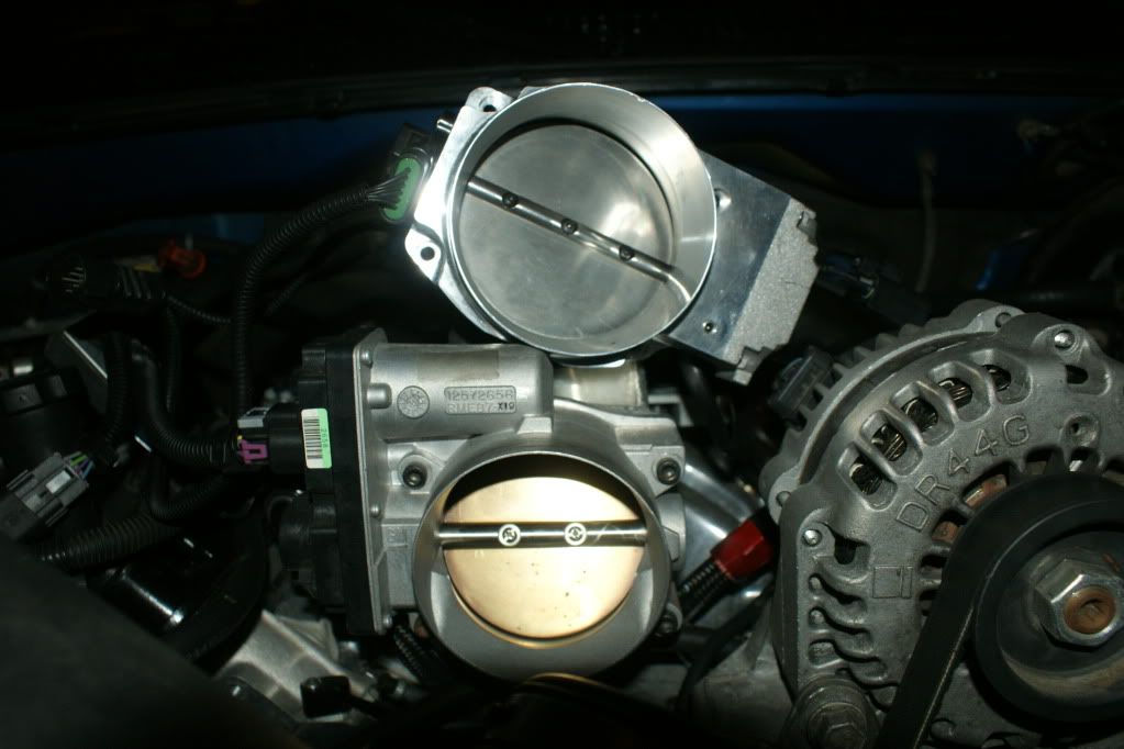 Drive By Wire To Drive By Cable Conversion Engine Tech And